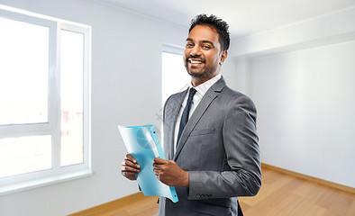 印度男子房地产经纪人 开启新家梦想的引路人